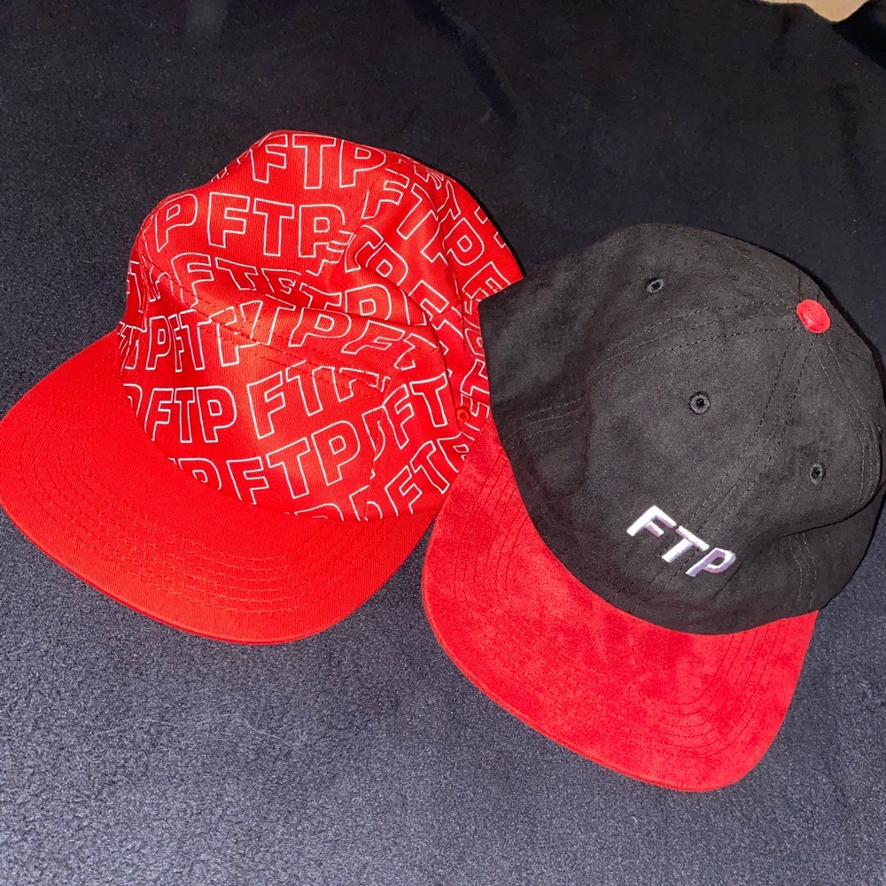 FTP HAT COMBO